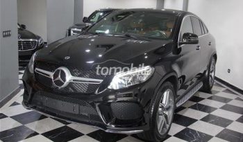 Mercedes-Benz Classe GLE Importé Neuf 2017 Diesel Km Casablanca BEL AIR Auto #42593