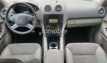 Mercedes-Benz Classe ML Occasion 2009 Diesel 160000Km Casablanca La Coline Car #48425 plein