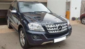 Mercedes-Benz Classe ML Occasion 2009 Diesel 160000Km Casablanca La Coline Car #48425