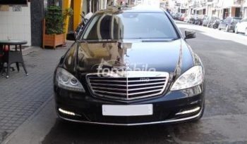 Mercedes-Benz Classe S Occasion 2012 Diesel 123000Km Casablanca Flash Auto #47516