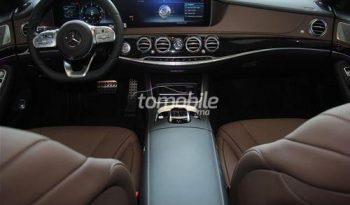 Mercedes-Benz Classe S Occasion 2017 Diesel Km Casablanca BEL AIR Auto #42846 plein