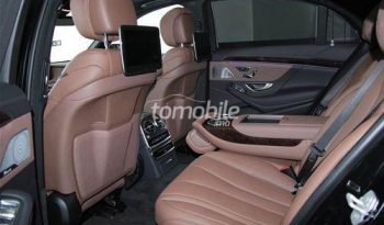 Mercedes-Benz Classe S Occasion 2017 Diesel Km Casablanca BEL AIR Auto #42846 plein