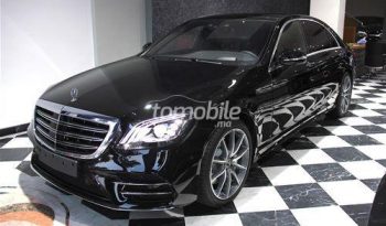 Mercedes-Benz Classe S Occasion 2017 Diesel Km Casablanca BEL AIR Auto #42846