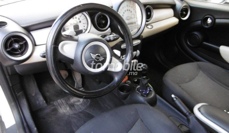 Mini Cooper   Essence 104444Km Casablanca #55430 plein