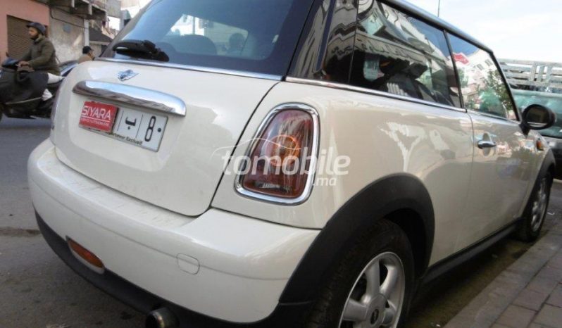 Mini Cooper   Essence 104444Km Casablanca #55430 plein