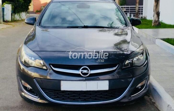 Opel Astra Occasion 2015 Diesel 106000Km Rabat #55503