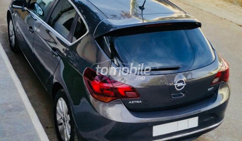 Opel Astra Occasion 2015 Diesel 106000Km Rabat #55503 plein