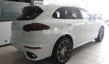 Porsche Cayenne Importé Neuf 2017 Diesel Km Casablanca Auto Moulay Driss #43449 plein