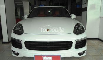 Porsche Cayenne Importé Neuf 2017 Diesel Km Casablanca Auto Moulay Driss #43449