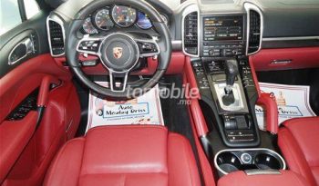 Porsche Cayenne Importé Neuf 2017 Diesel Km Casablanca Auto Moulay Driss #43449 plein