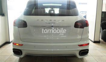 Porsche Cayenne Importé Neuf 2017 Diesel Km Casablanca Auto Moulay Driss #43449 plein