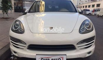 Porsche Cayenne Occasion 2010 Diesel 125000Km Casablanca Club Auto #44367