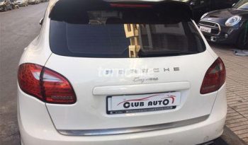 Porsche Cayenne Occasion 2010 Diesel 125000Km Casablanca Club Auto #44367 plein