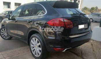 Porsche Cayenne Occasion 2010 Diesel 150000Km Casablanca La Coline Car #43306 plein