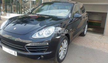 Porsche Cayenne Occasion 2010 Diesel 150000Km Casablanca La Coline Car #43306