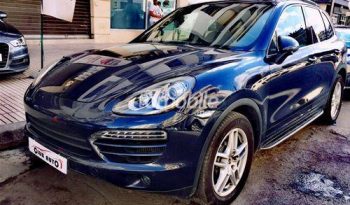 Porsche Cayenne Occasion 2011 Diesel 125000Km Casablanca Club Auto #44445 plein