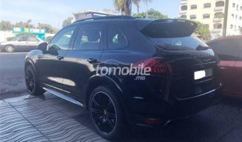 Porsche Cayenne Occasion 2013 Diesel 79000Km Casablanca Auto Moulay Driss #44402 plein