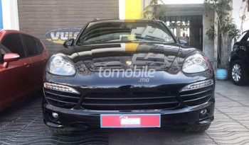 Porsche Cayenne Occasion 2013 Diesel 79000Km Casablanca Auto Moulay Driss #44402