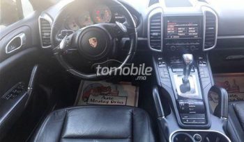 Porsche Cayenne Occasion 2013 Diesel 79000Km Casablanca Auto Moulay Driss #44402 plein