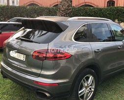 Porsche Cayenne Occasion 2016 Diesel 54000Km Casablanca #38525 plein