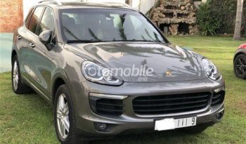 Porsche Cayenne Occasion 2016 Diesel 54000Km Casablanca #38525