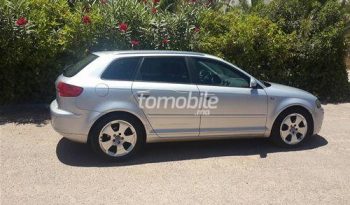 Audi A3 Occasion 2007 Diesel 170000Km Casablanca #55780