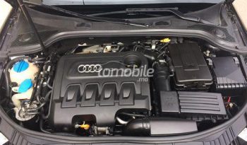 Audi A3 Occasion 2010 Diesel 150000Km Casablanca #55830 plein