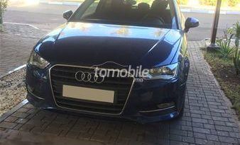 Audi A3 Occasion 2014 Diesel 60000Km Casablanca #55962