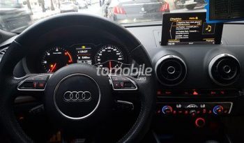 Audi A3 Occasion 2014 Diesel 61000Km Casablanca #55787 plein