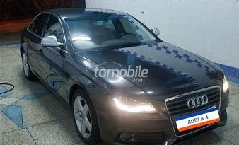 Audi A4 Occasion 2010 Diesel 186000Km Rabat #55896