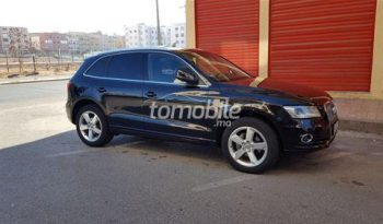 Audi Q5 Occasion 2013 Diesel 100000Km Casablanca #56005 plein