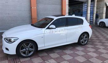 BMW Serie 1 Occasion 2014 Diesel 105000Km Casablanca #56402