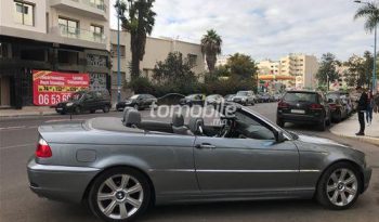 BMW Serie 3 Occasion 2003 Essence 132000Km Casablanca #55864 full