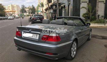 BMW Serie 3 Occasion 2003 Essence 132000Km Casablanca #55864 full