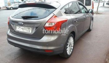 Ford Focus Occasion 2013 Diesel 92000Km Casablanca #56308 full