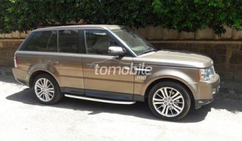 Land Rover Range Rover Occasion 2010 Diesel 140000Km Casablanca #56167