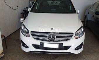 Mercedes-Benz Classe B Occasion 2017 Diesel 300Km Rabat #56230