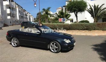 Mercedes-Benz Classe CLK Occasion 2004 Essence 125000Km Casablanca #56455