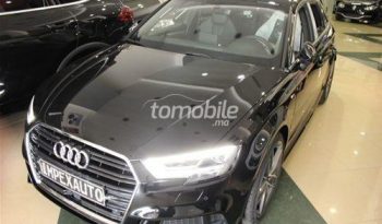 Audi A3 Importé Neuf 2017 Diesel Km Rabat Impex #56853