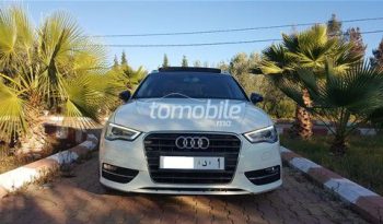 Audi A3 Occasion 2013 Diesel 100000Km Casablanca #57935