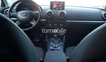 Audi A3 Occasion 2013 Diesel 90000Km Casablanca #57470 plein