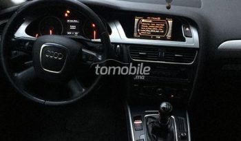 Audi A4 Occasion 2008 Diesel 209000Km Casablanca #57912 plein