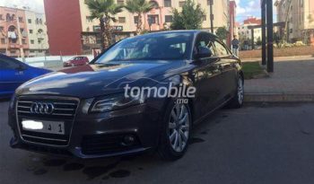 Audi A4 Occasion 2008 Diesel 209000Km Casablanca #57912