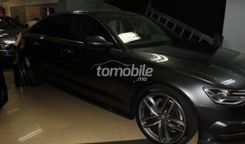 Audi A6 Importé Neuf 2016 Diesel Km Rabat Impex #56918 full