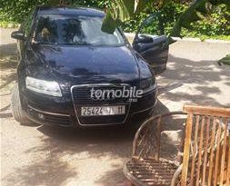 Audi A6 Occasion 2008 Essence 150000Km Rabat #58064