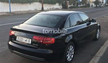 Audi  Occasion 2014 Diesel 98000Km Casablanca #57650 plein