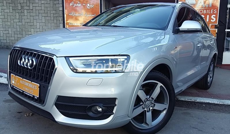 Audi Q3 Importé Occasion 2012 Diesel 99000Km Tanger #56794