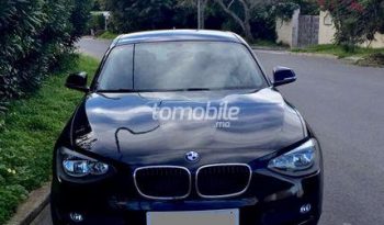 BMW Serie 1 Occasion 2014 Diesel 46000Km Rabat #57880