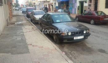 BMW Serie 5 Occasion 1992 Diesel 340000Km Rabat #57431 plein