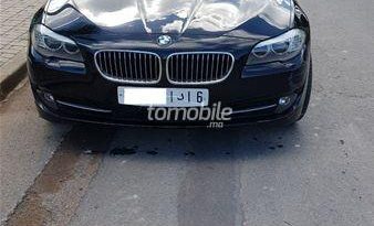 BMW Serie 5 Occasion 2012 Diesel 100000Km Casablanca #58048